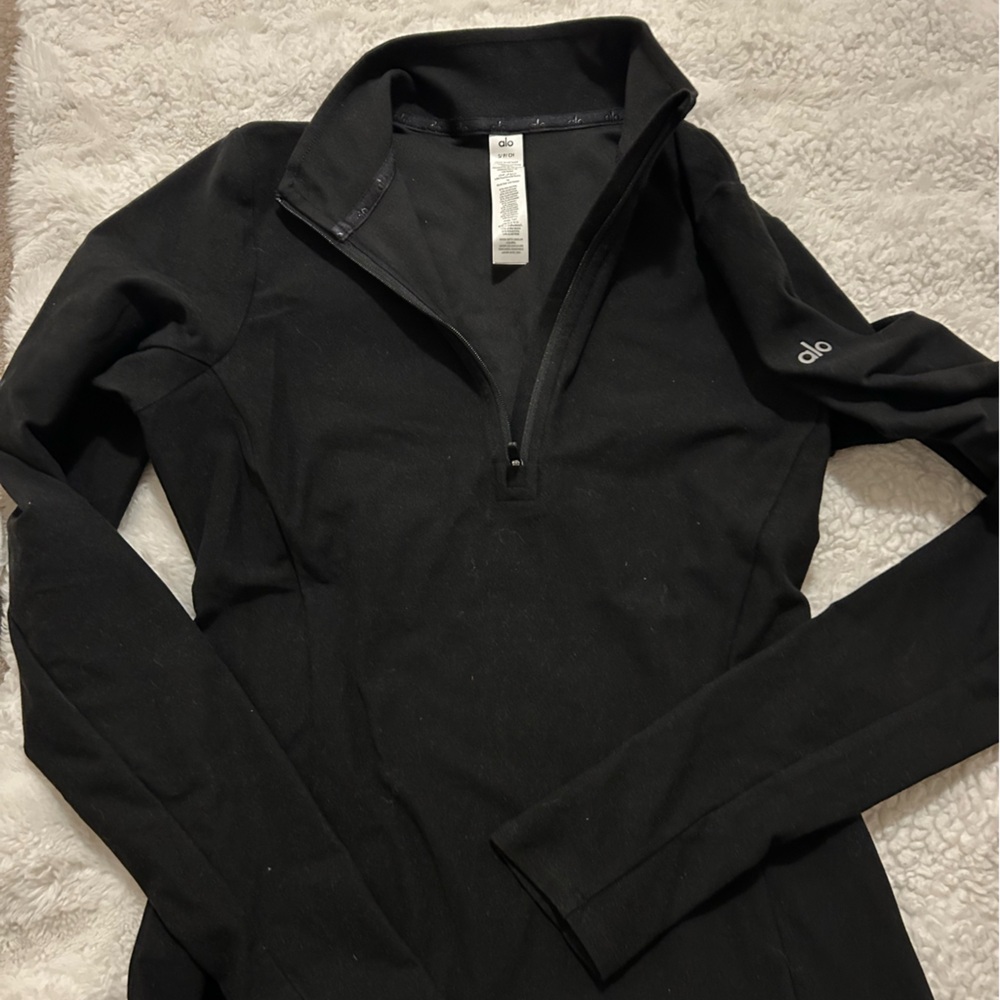 Alosoft 1/2 Zip Rapid Pullover